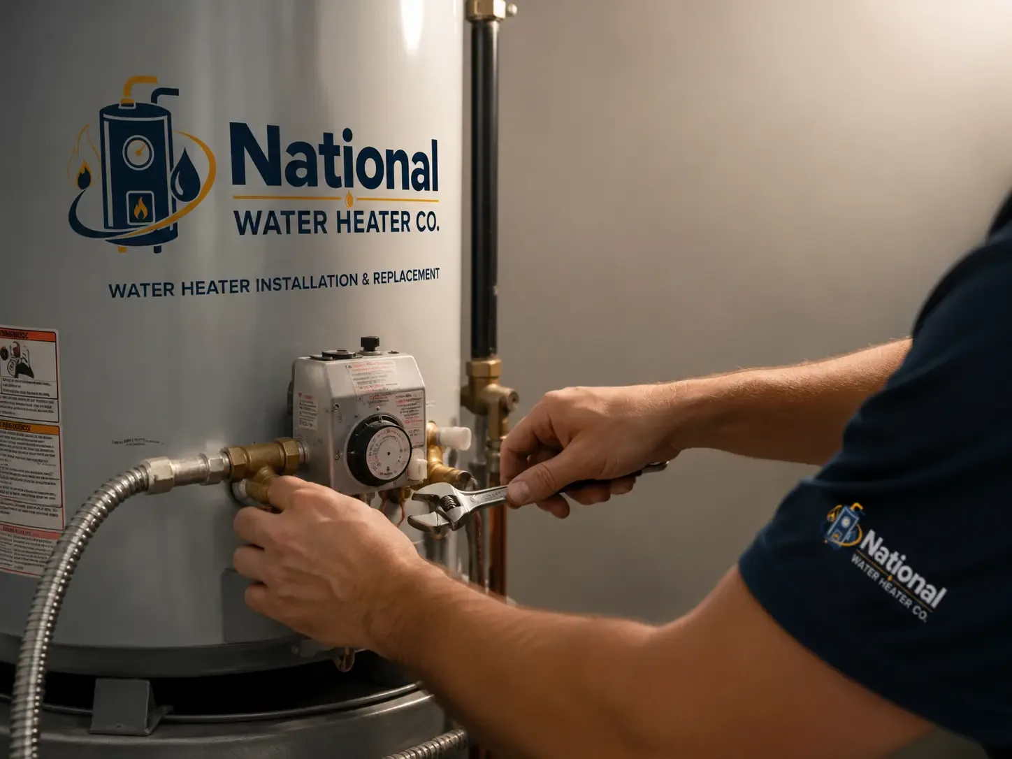 Why choose Water Heater Installation in Overton, TX